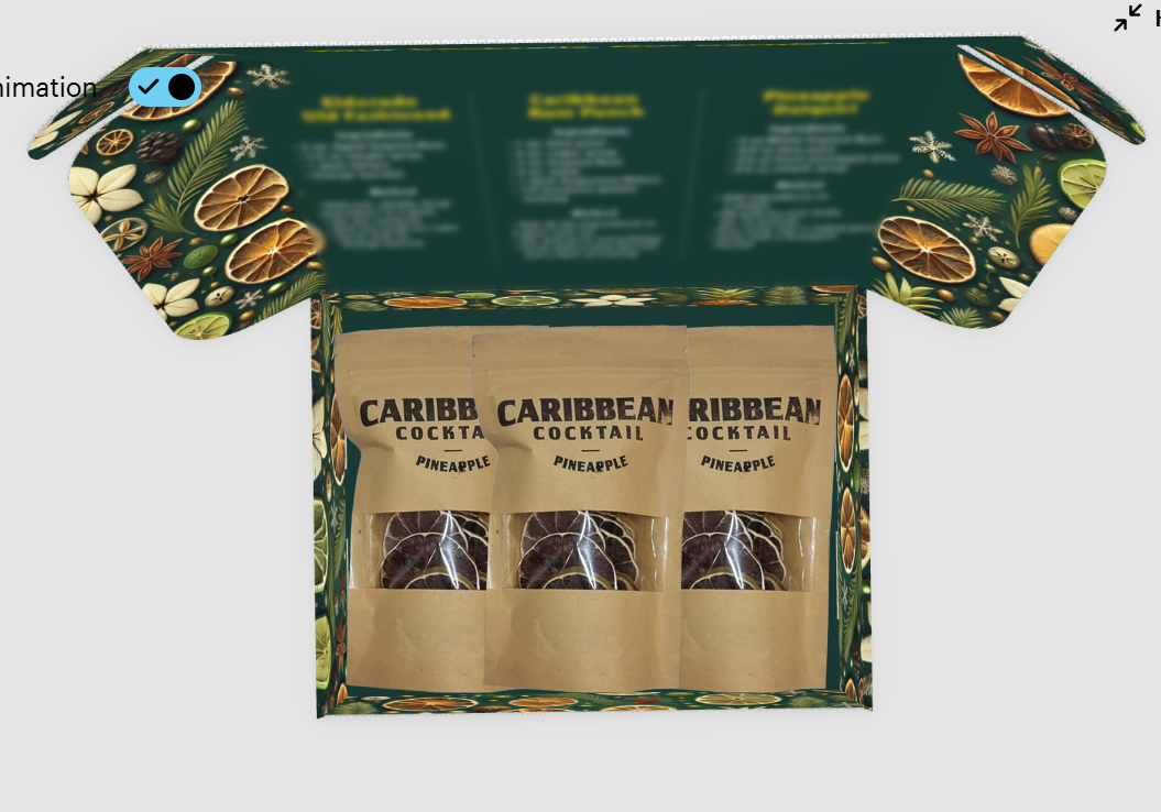 Caribbean Cocktail